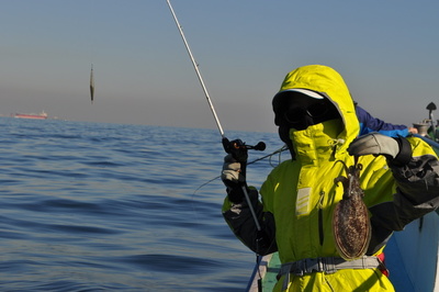 根岸丸 釣果
