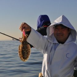 根岸丸 釣果
