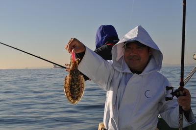 根岸丸 釣果