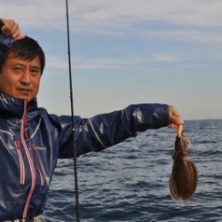 根岸丸 釣果