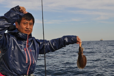 根岸丸 釣果