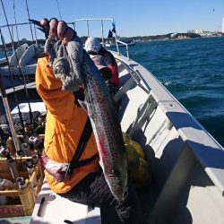 第二明康丸 釣果