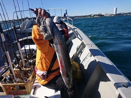 第二明康丸 釣果