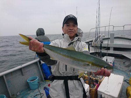 第二明康丸 釣果