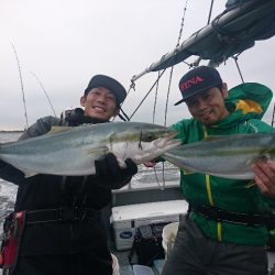 第二明康丸 釣果