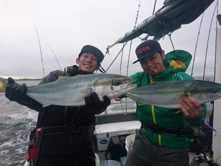 第二明康丸 釣果