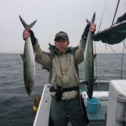 第二明康丸 釣果