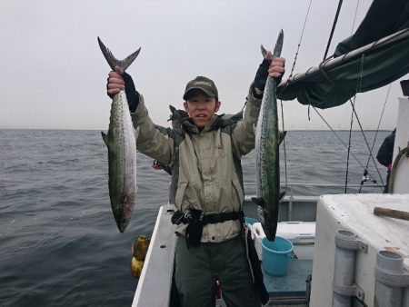 第二明康丸 釣果