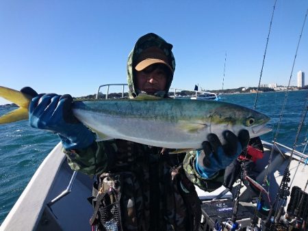 第二明康丸 釣果