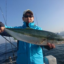 第二明康丸 釣果