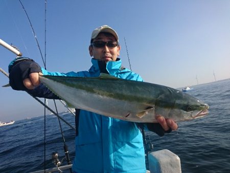 第二明康丸 釣果