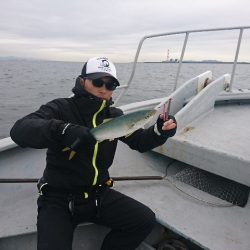 第二明康丸 釣果