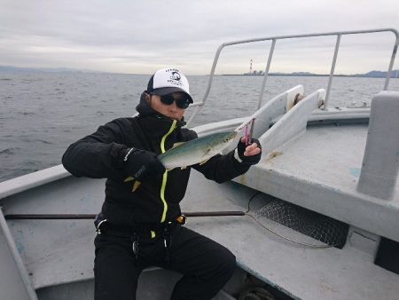 第二明康丸 釣果