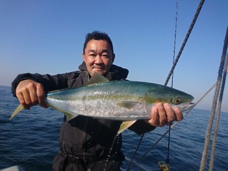 第二明康丸 釣果