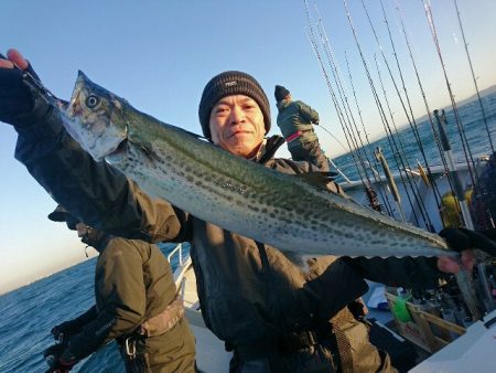 第二明康丸 釣果