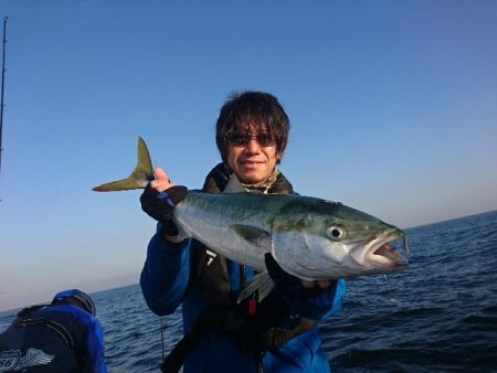 第二明康丸 釣果