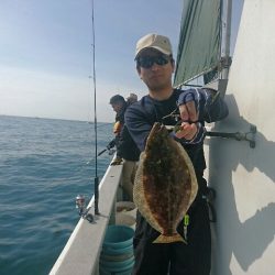 第二明康丸 釣果