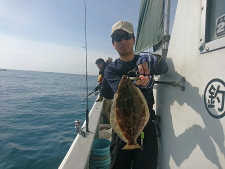 第二明康丸 釣果