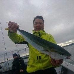 第二明康丸 釣果