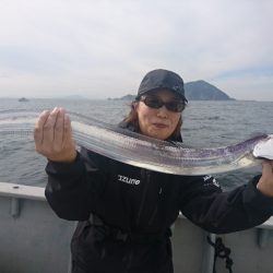 第二明康丸 釣果