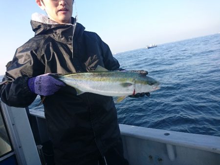 第二明康丸 釣果