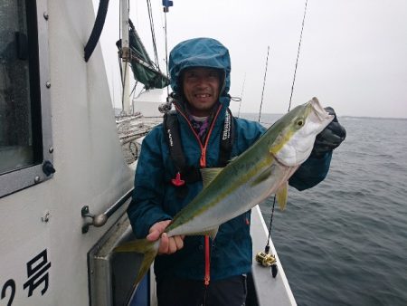 第二明康丸 釣果