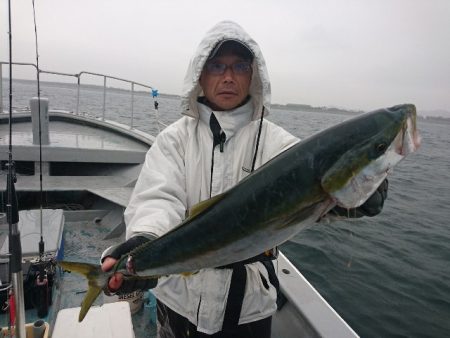 第二明康丸 釣果