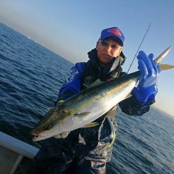 第二明康丸 釣果