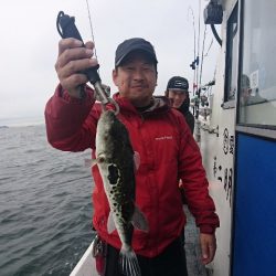 第二明康丸 釣果