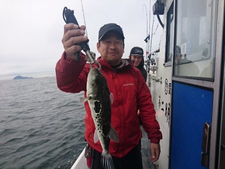 第二明康丸 釣果