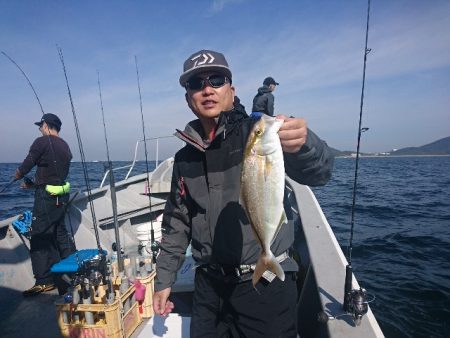 第二明康丸 釣果