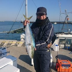 第二明康丸 釣果