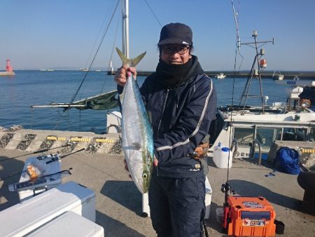 第二明康丸 釣果