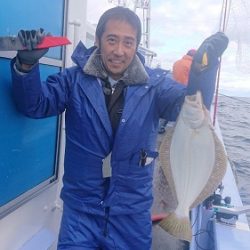 小樽港遊漁船SHAKE 釣果