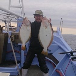 小樽港遊漁船ＳＨＡＫＥ 釣果