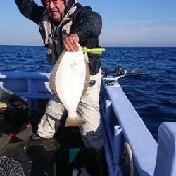 小樽港遊漁船SHAKE 釣果