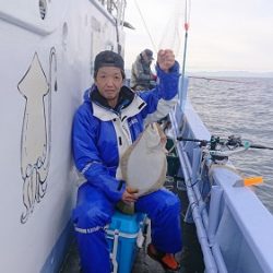 小樽港遊漁船SHAKE 釣果