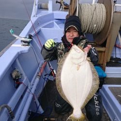 小樽港遊漁船SHAKE 釣果