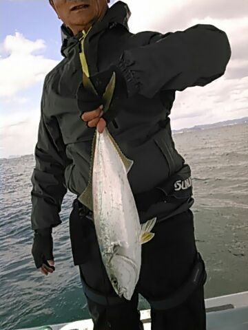 フィッシングガイド りょう 釣果