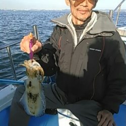 フィッシングガイド りょう 釣果