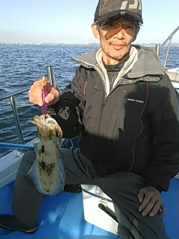 フィッシングガイド りょう 釣果