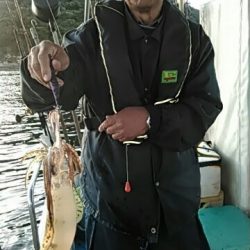 フィッシングガイド りょう 釣果