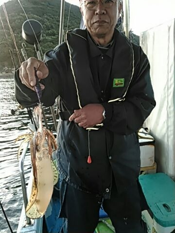 フィッシングガイド りょう 釣果