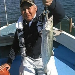 フィッシングガイド りょう 釣果