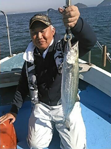 フィッシングガイド りょう 釣果