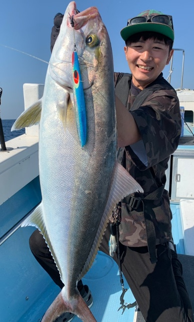 海晴丸 釣果
