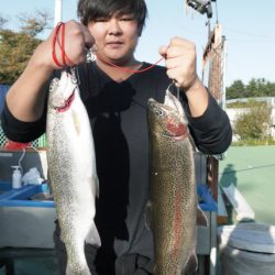 としまえんフィッシングエリア 釣果