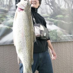 としまえんフィッシングエリア 釣果