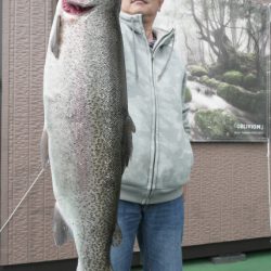 としまえんフィッシングエリア 釣果