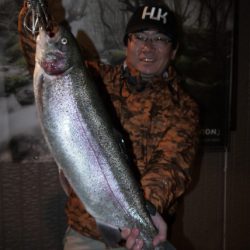 としまえんフィッシングエリア 釣果